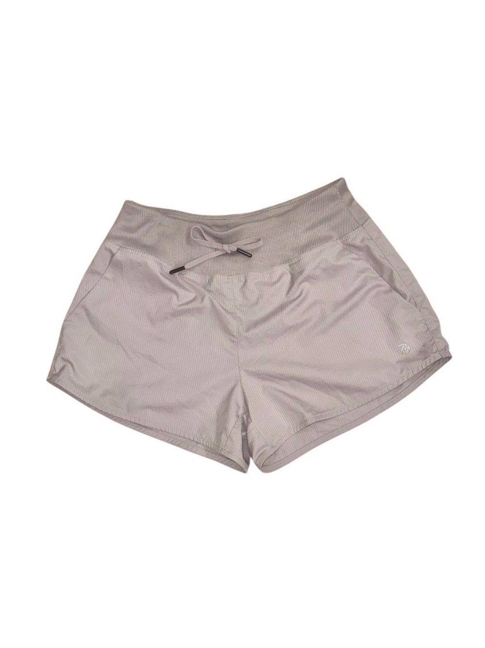 MPG taupe athleisure shorts women’s size XS 0 2